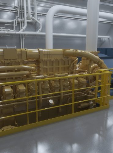 engine room engine room